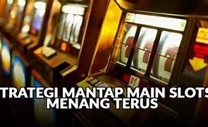 Mimpi Main Slot Menang Togel